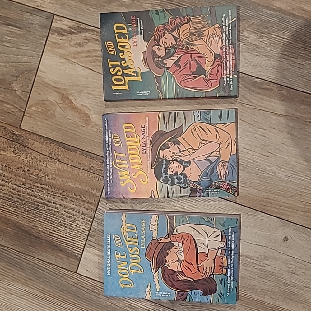 western romance books🥰